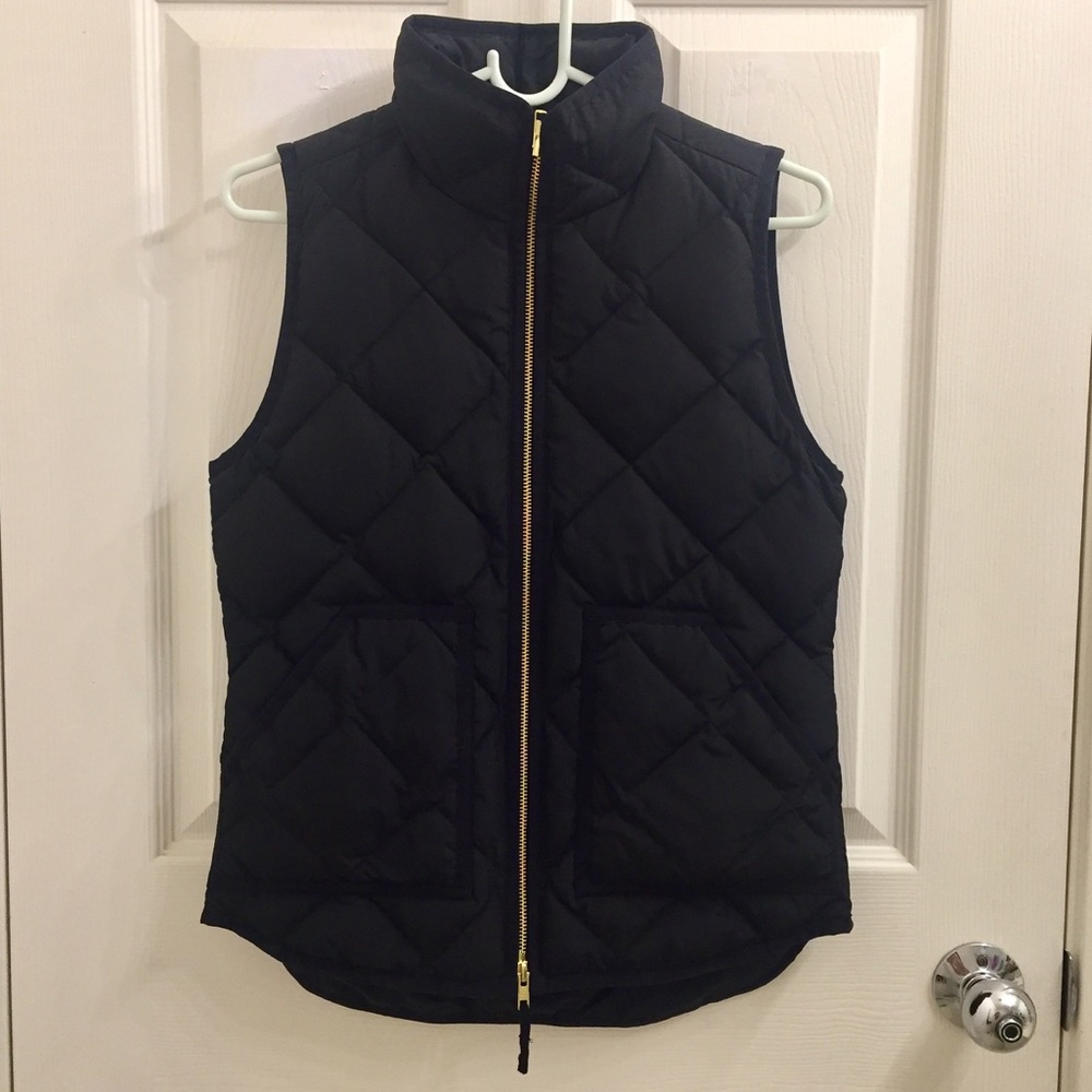 •SOLD• NWT J Crew Puffer Vest